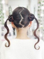 ジェシータ 品川駅前店(GESHITA)&nbsp;ウサギちゃんヘアー低めバージョン