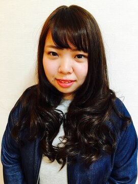 ルシード スタイル レクラ 栄生店(L'UCIDO STYLE L'eclat) 小顔見せ！