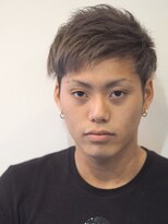 ヘアーサロン アモル(HAIR SALON Amor)&nbsp;#ソフトマッシュ #メンズカット　#下関