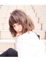 アリン(allin)&nbsp;ナチュラルニュアンスボブ