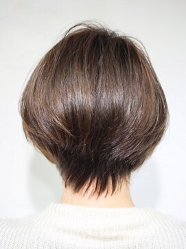 テラス(TERRACE) 【TERRACE】小顔ショート