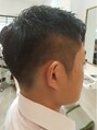 ヘアーケー(hair K)&nbsp;バーバー スタイル