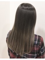 エイトウラワ 浦和店(EIGHT urawa)&nbsp;【EIGHT浦和】とろみ_ラベンダーグレージュ_ハイライト