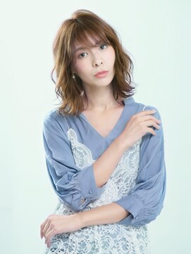 フラン(flan) 清楚系くびれフェミディ