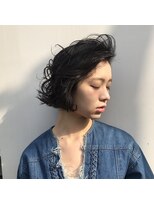 オーダー(OORDER)&nbsp;BOB× PERM