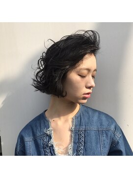 オーダー(OORDER) BOB× PERM