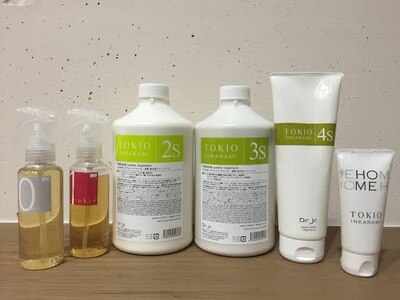 こだわりの技術×薬剤であなた史上最高のスタイルに導きます♪