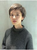 個性派ベリーショート