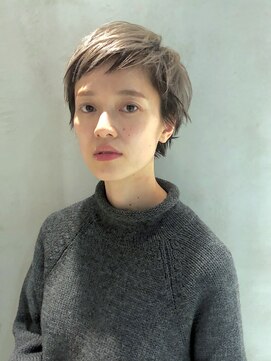 アルケティップ(ARCHETYPE) 個性派ベリーショート