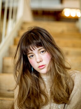 美容室ソラ 小岩店(sora) ラフウェーブ【小岩】