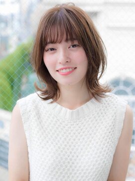 リリアン 表参道(relian) 柔らかウルフ