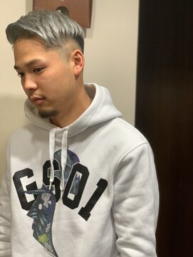 ジョイボックス(JOYBOX) フェード&シルバー 30代40代50代