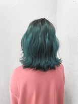 レイール 下北沢(Reir)&nbsp;【reir下北沢】*ウォーターホール+エメラルドグリーン*