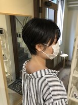 ワンバイワンクラッカ(one by one CLACCA)&nbsp;スタイリッシュ　ショート