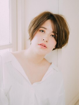 美容室チック 大島店(chic) 大人カジュアルボブ［大島/大島駅］