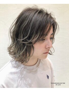 モアナ バイ ヘッドライト 沖縄豊見城店(Moana by HEADLIGHT) Moana豊見城#バレイヤージュ