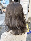 【sol.】シアグレージュ