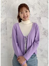 グランツ(hair design Granz)&nbsp;橋本 沙月