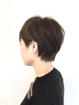ソーコヘアー 海田店(So-ko hair) ショートカット