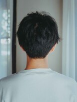 夢ヘア ビン(hair bim) 爽やかメンズショートレイヤー