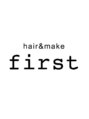 ファースト 東仙台店(first)/hair&make first [髪質改善/白髪染め]