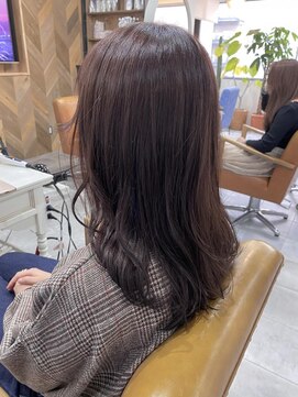 シアン 立川店(Shian) ラベンダーブラウン