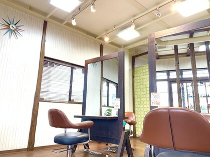 ヘアーメイク レアレア(Hair Make Lea Lea)の写真