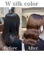【LAGOON】Before&After