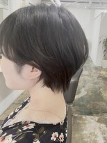 キートス ヘアーデザインプラス(kiitos hair design +) ショートボブ