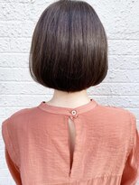 モリオ フロム ロンドン 成増店 【morio成増/玉井】ミニボブ 人気ヘア