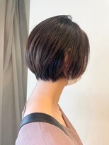 ブロッサム 東中野店&nbsp;絶壁解消/大人ショート/丸みショート/20代／30代/40代/50代
