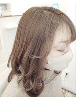 ラヴィエール(Laviere)&nbsp;クリーミーシアーグレージュ