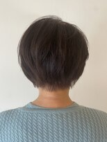 ヘアー スニップ(hair snip)&nbsp;30代.40代大人グレイカラー