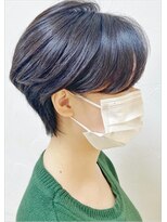 アッシュ 亀戸店(Ash)&nbsp;【小顔スタイル】ラグジュアリーショート