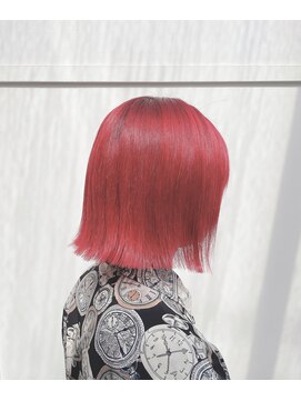 イヴァン アンド リズ 奈良店(IVAn ＆ LIZ) #ビビッドカラー