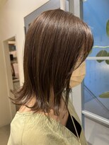 アンソル 戸田店(N'SOL) オリーブグレージュ