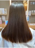 サラ艶ストレート