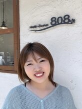 ハチマルハチ エアー 向ヶ丘遊園店(808 air) 森 彩由美