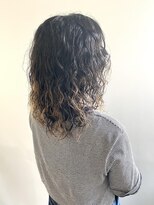 エル セルカ 高田馬場(el CERCA)&nbsp;くりくりパーマ【el CERCA高田馬場/新宿】