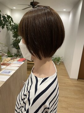 トムヘアー(TOM HAIR) グラボブ