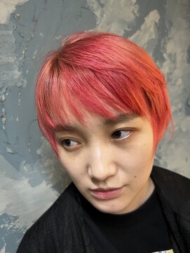 ユーアールキャッスル(UR CASTLE) 赤髪のどすこい