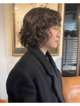 コレットヘア(Colette hair) ◎ハードパーマ◎