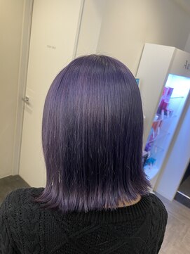 アンドバイモードケイズ (and by MODE K's) 【サロンスタイル】ディープラベンダー