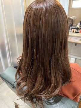 リエコー(RE'ECHO) プルエクステ110本／ショートからロング