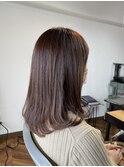 セミロング
