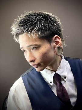 ヒロギンザ 新橋銀座口店(HIRO GINZA) ウルフショート