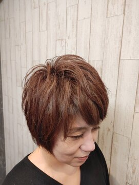 リュール(Reaule+s) ナチュラルショート