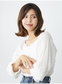 外はね/大人女性[八王子/八王子駅]