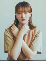 バーノン(VERNON)&nbsp;ORANGE BROWN MIDIUM【VERNON】058-262-3611