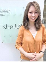 シェル 立川(shell) 横関花梨 【立川】